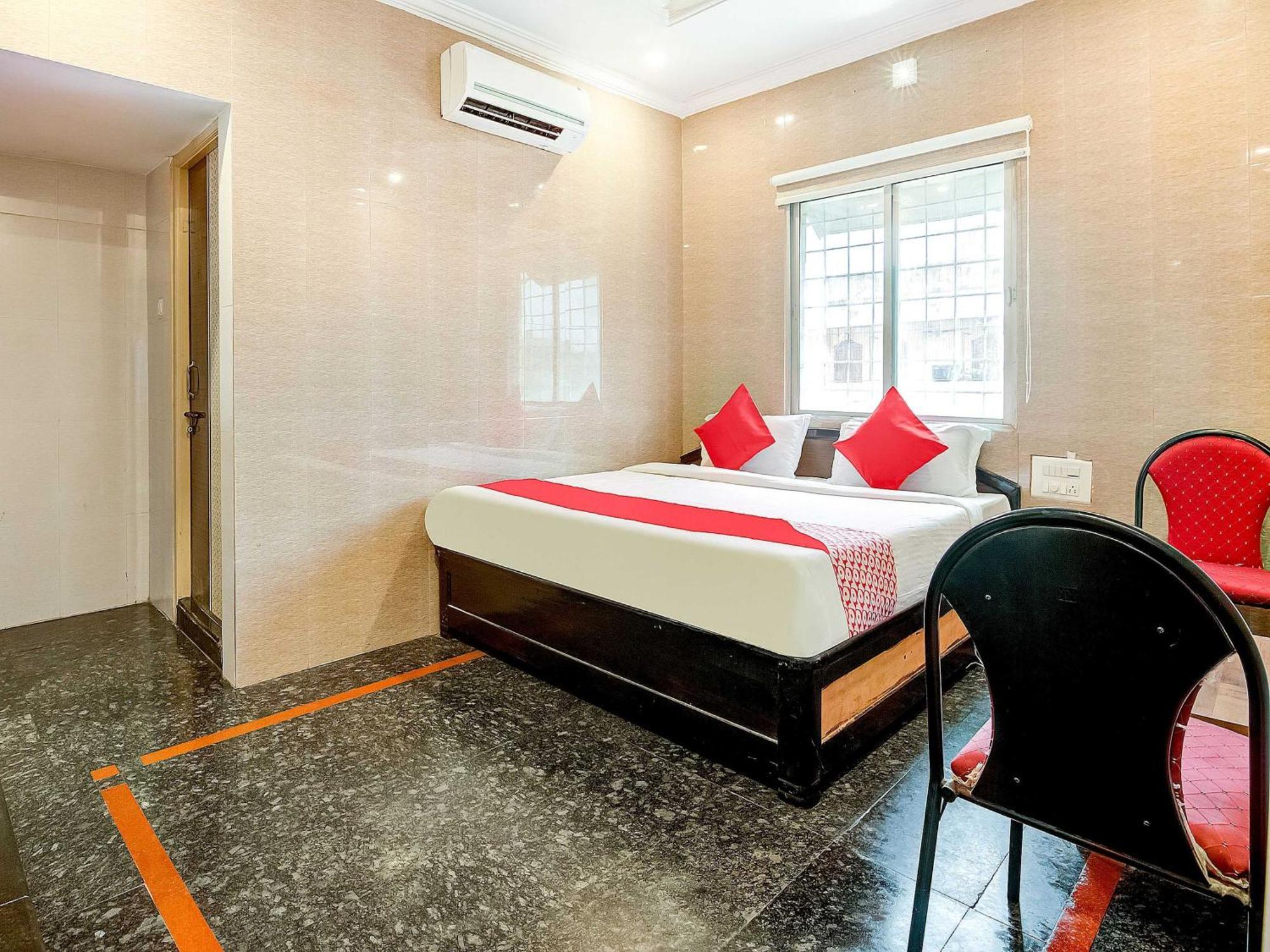 Hotel Tejasri Residency Vijayawāda Eksteriør bilde