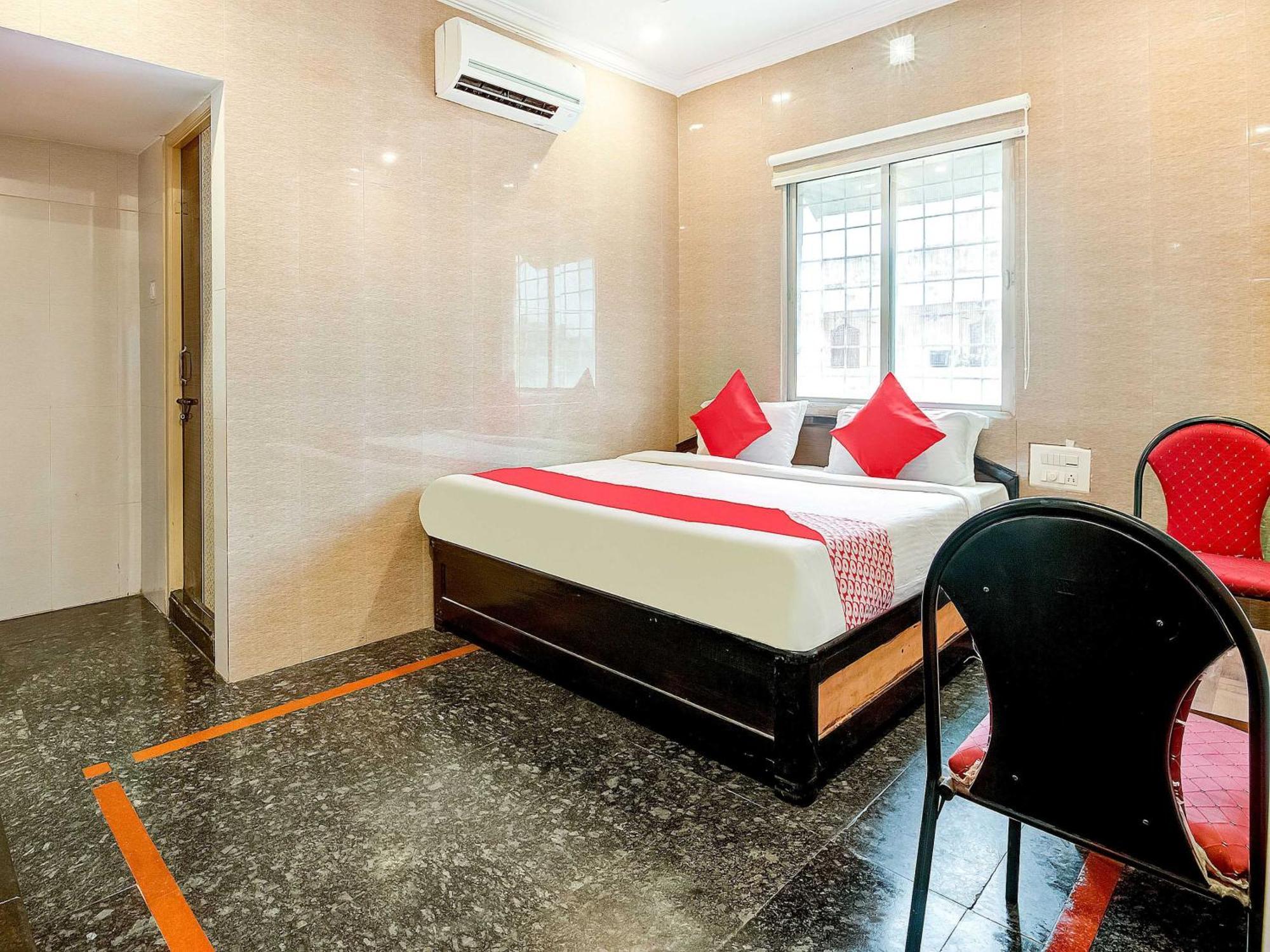 Hotel Tejasri Residency Vijayawāda Eksteriør bilde