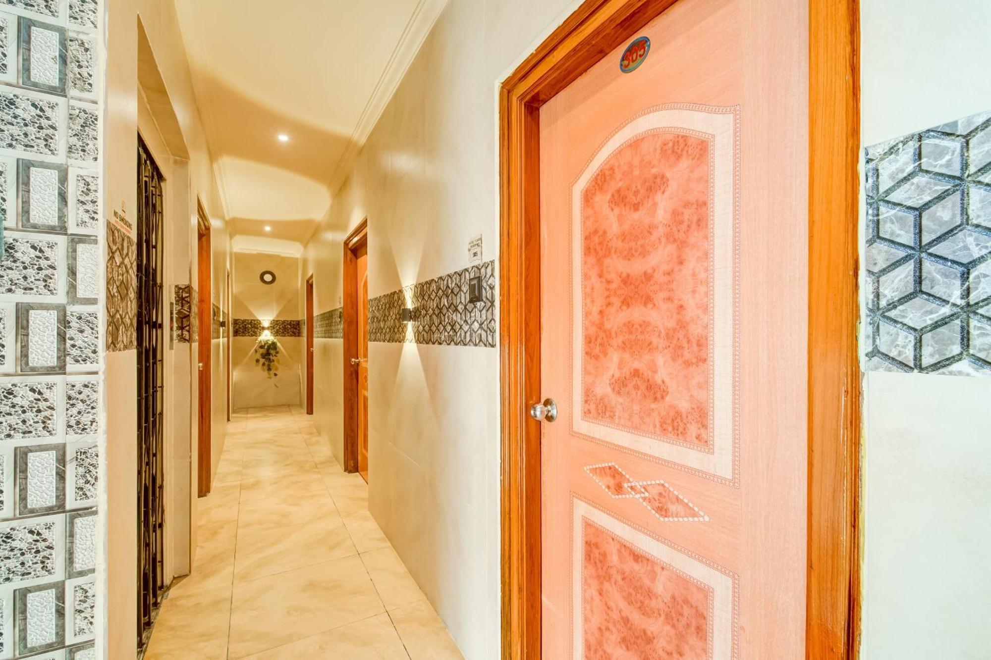 Hotel Tejasri Residency Vijayawāda Eksteriør bilde
